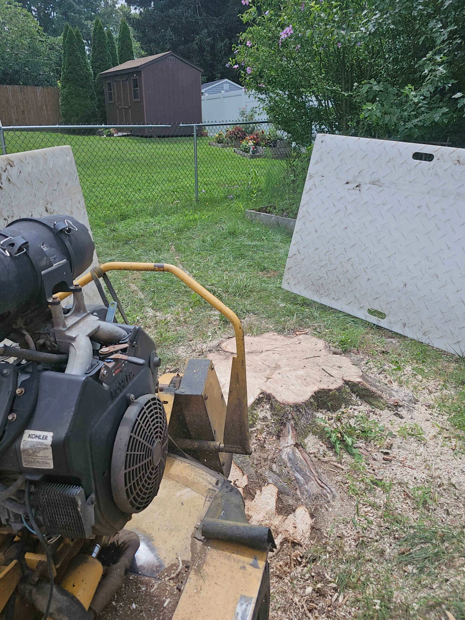 FT Tree Service completed job 22 in South Jersey