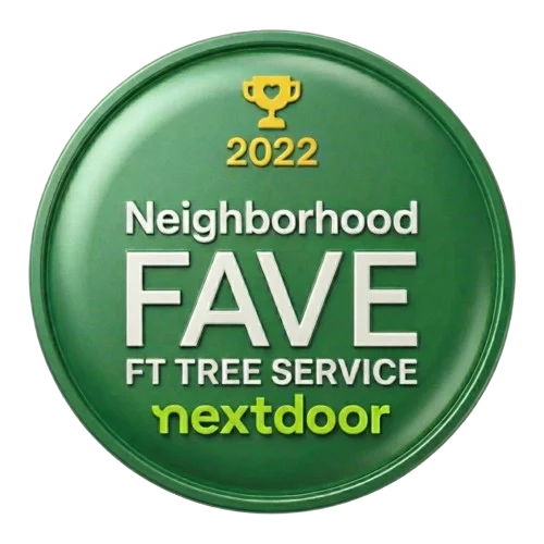 FT Tree Service — Nextdoor Neighborhood Fave 2022