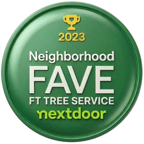 FT Tree Service — Nextdoor Neighborhood Fave 2023